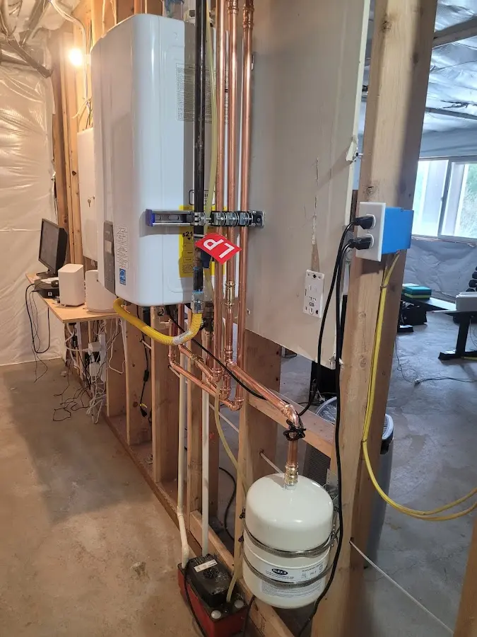 Licensed plumber repairing a kitchen sink in Waikoloa Village