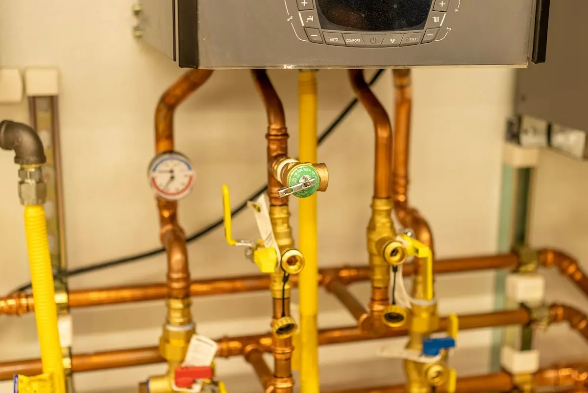 Licensed technician providing Backflow Prevention for a homeowner in Waikoloa Village